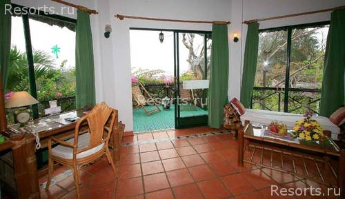 Anoasis Beach Resort 39
